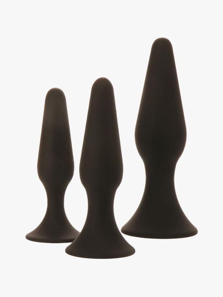 Adam & Eve Booty Boot Camp Training Kit in branded components on a light gray background